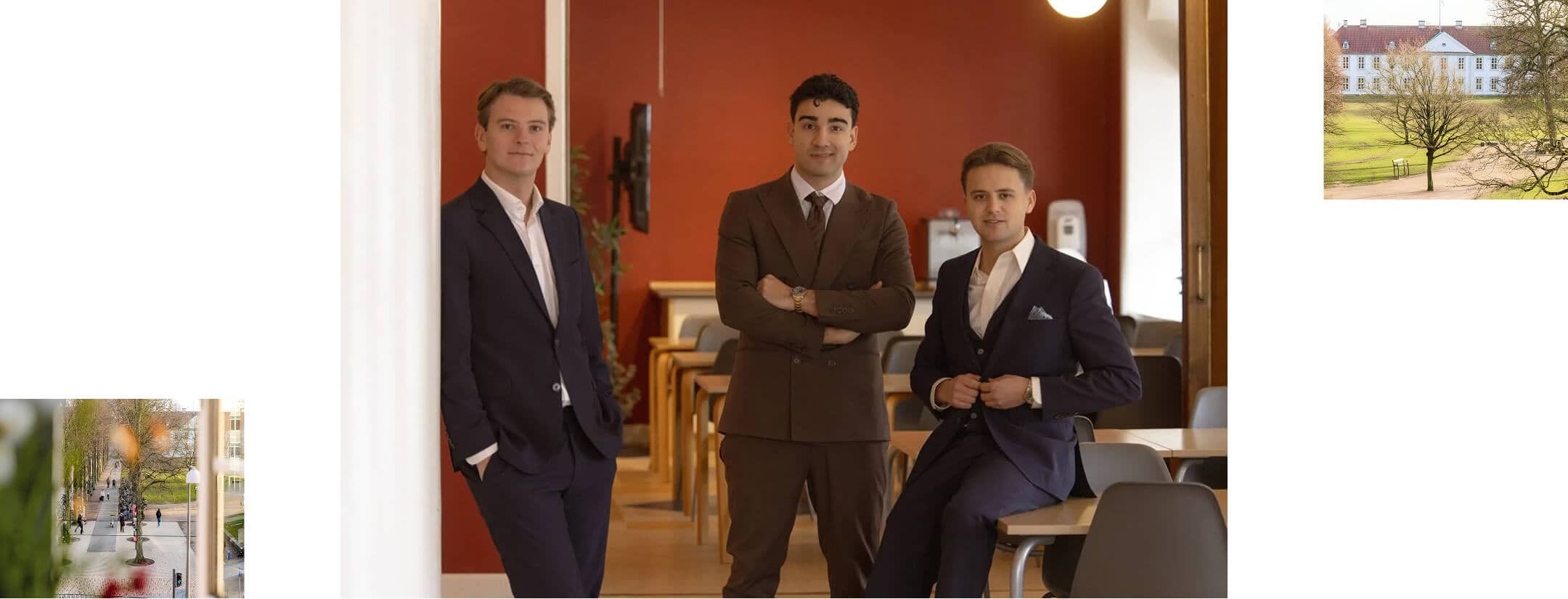 Nomad City Hotels founders